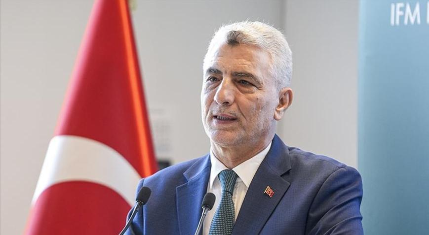 Hem mal hem de hizmetlerde ihracatımız artış eğilimini sürdürmektedir