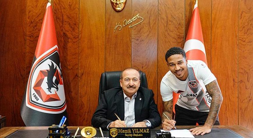 Gaziantep FK, Rob Nizet transferini açıkladı