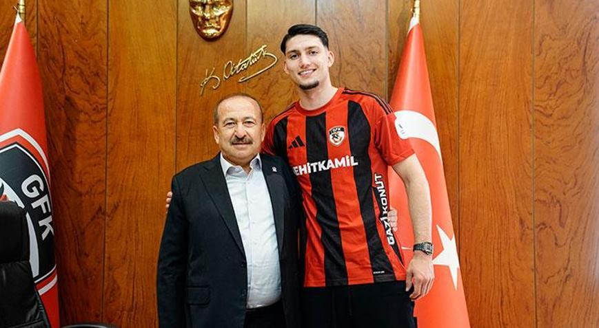 Gaziantep FK, Yusuf Kabadayıyı opsiyonlu kiraladı