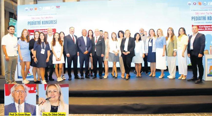 Çocuk sağlığında yapay zekâ ile yeni yaklaşımlar tartışıldı