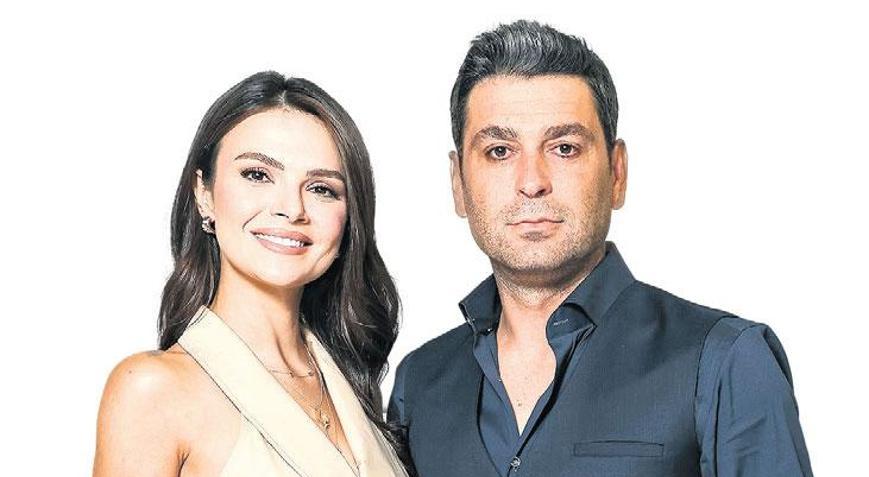 Alya ile Cihan objektife yakalandı