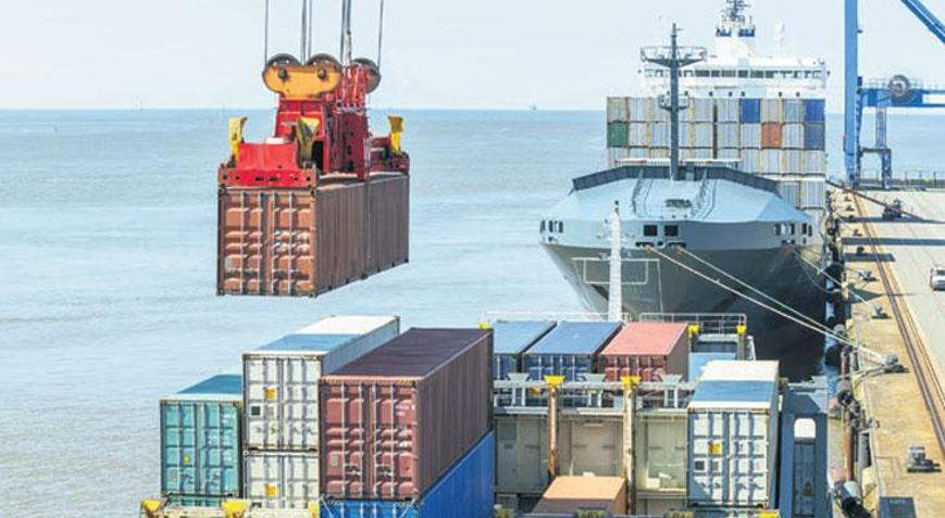 İhracat birim değer endeksi yıllık yüzde 4.7 arttı