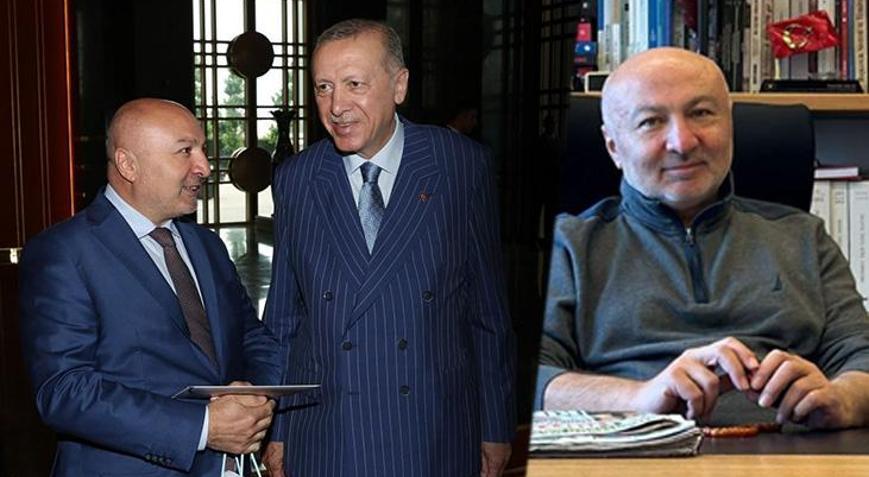 Cumhurbaşkanı Başdanışmanı Hamdi Kılıç yaşamını yitirdi