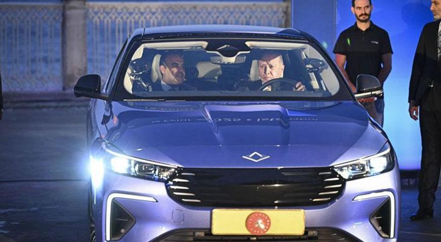 Bakan Kacır'dan yeni modeli çıkan Togg'a ilişkin paylaşım: - Son Haberler -  Milliyet