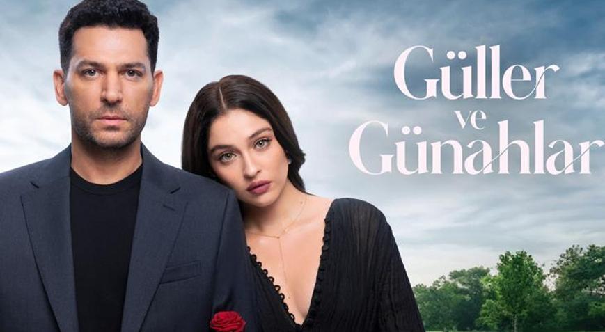 Güller ve Günahlardan yeni afiş