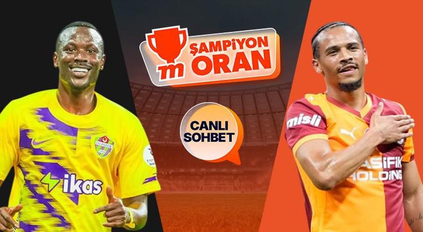 Galatasaray, Süper Ligde Eyüpspora konuk olacak Zorlu maçın heyecanı canlı sohbet ve Şampiyon Oranlar ile Mislide