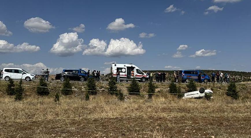 Kütahyadan acı haber Otomobilin çarptığı jandarma trafik personeli şehit oldu