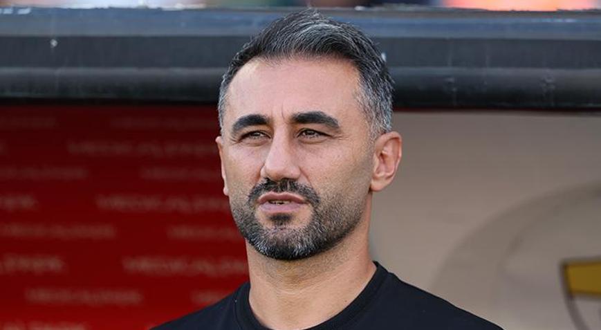 Selçuk Şahin: İyi mücadele ettiğimizi düşünüyorum