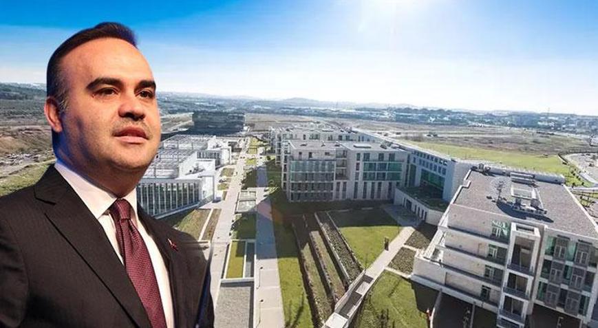 Bakan Kacır duyurdu Teknopark sayısı 113e ulaştı
