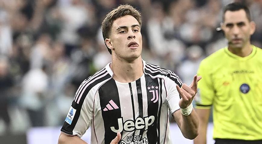 Kenan Yıldız ve Hakan Çalhanoğlu düellosunu Juventus kazandı! - Futbol -  Spor Haberleri