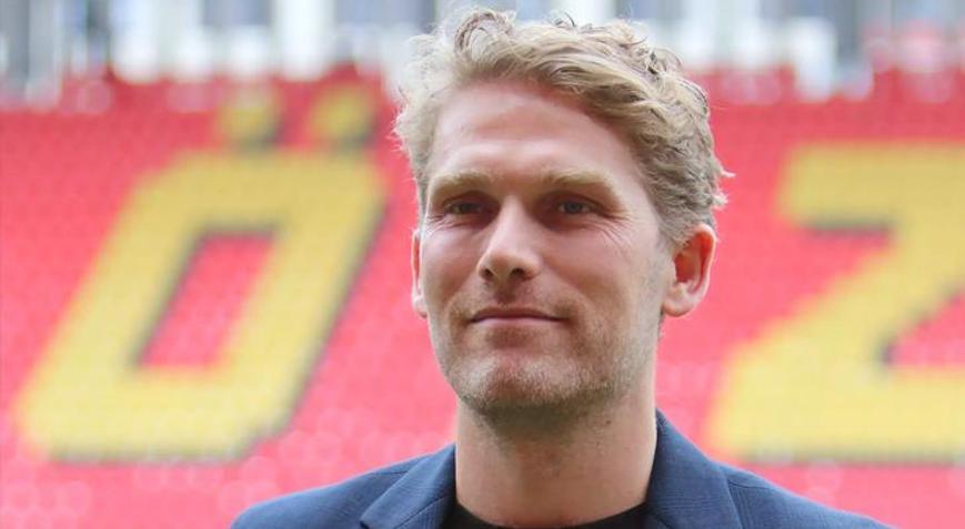 Göztepede Rasmus Ankersenden transfer değerlendirmesi