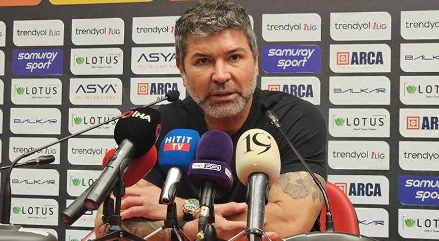 Hakan Kutlu: Puan almamız bizim adımıza güzel gözüküyor