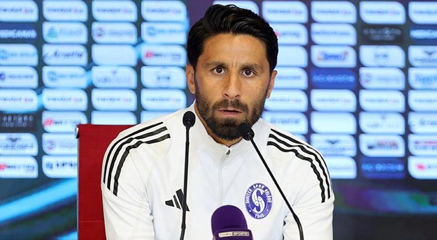 Şenol Can: Pendik maçı bizim için çok önemli hale geldi