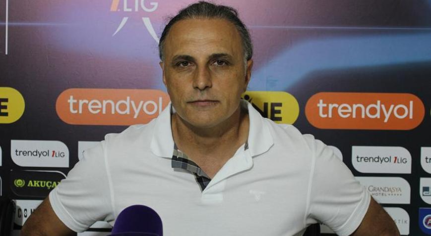 Mustafa Gürsel: Oyunumuzu geliştirmek için daha çok çalışacağız