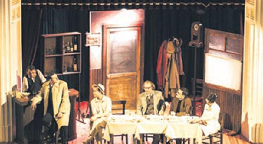 ‘Güzel Son’ların hatırası sahnede