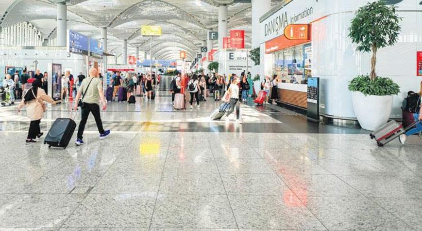 Avrupa’da birinci dünyada beşinci oldu