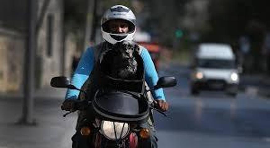 72 binden fazla motokurye kayıt altında