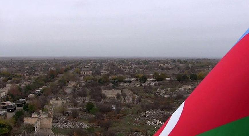 AK Parti Genel Başkan Yardımcısı Zorludan Zengezur Koridoru açıklaması