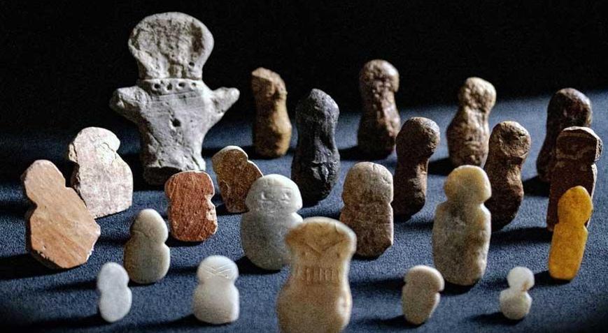 Arkeoloji dünyasında heyecan dorukta Yeni keşifleri Bakan Ersoy duyurdu