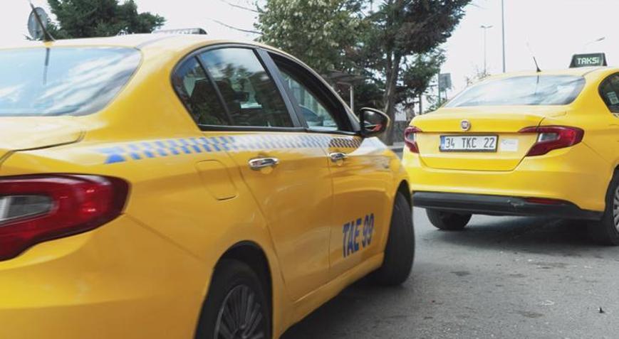 İstanbulda taksimetre güncelleme yoğunluğu sürüyor