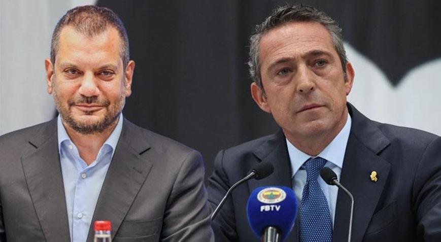 Fenerbahçe ve Trabzonspordan karşılıklı açıklamalar Kulüpler Birliği faaliyetlerimizi durduruyoruz