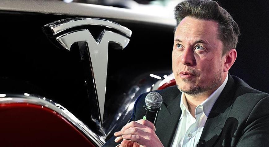 Elon Musktan Teslaya büyük yatırım 1 milyar dolarlık hisse aldı