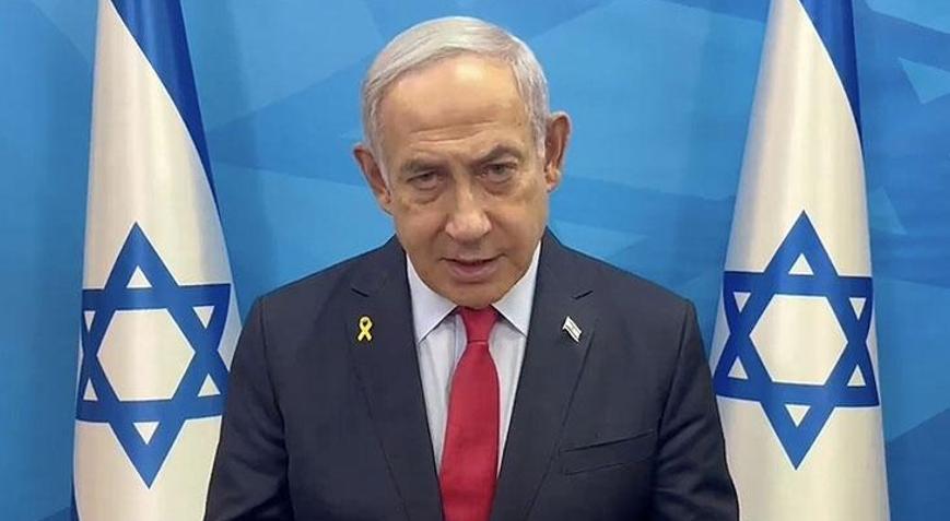 Netanyahudan dikkat çeken açıklama: Çin ve Katar siyasi abluka peşinde