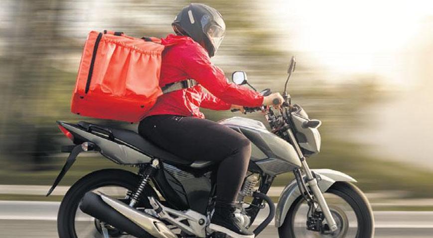 72 bin motokurye kayıt altına alındı