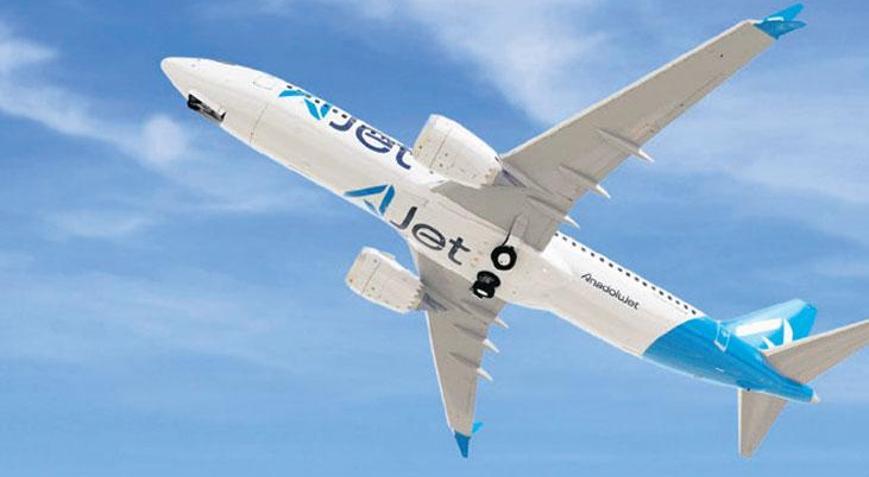 Havada su ikramı başladı