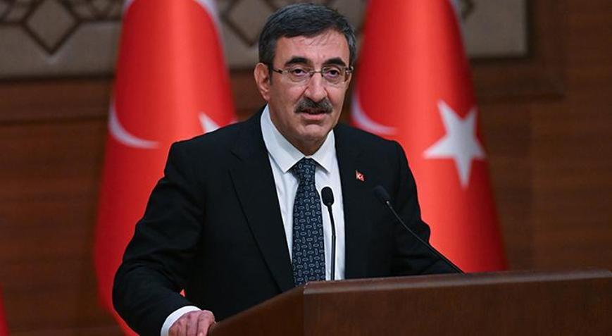 Cumhurbaşkanı Yardımcısı Cevdet Yılmaz, Kırgızistana gidiyor