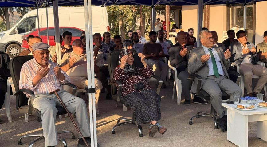 Adnan Menderes idamının 64üncü yılında anıldı