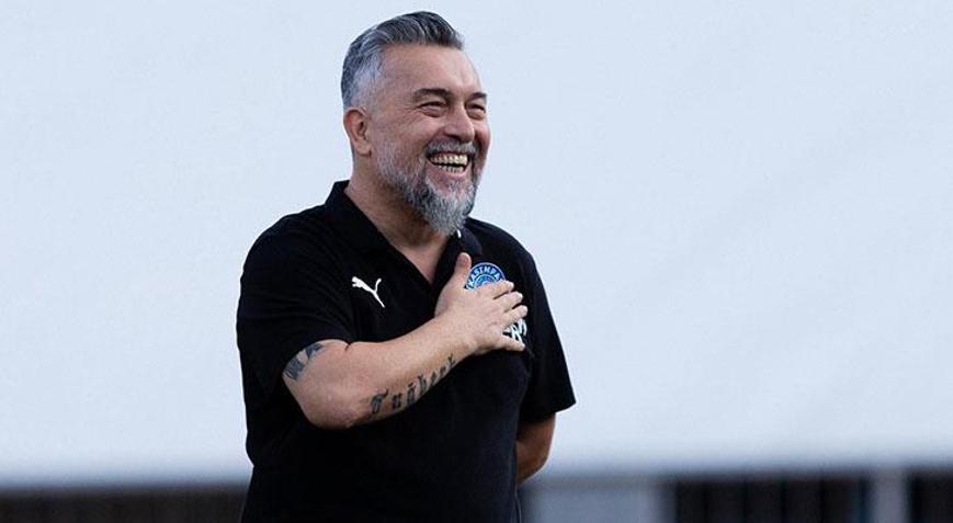 Serkan Reçber Süper Lig devine geri dönüyor