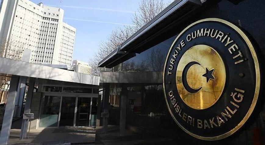 16 ülkenin dışişleri bakanlarından Sumud Filosu açıklaması