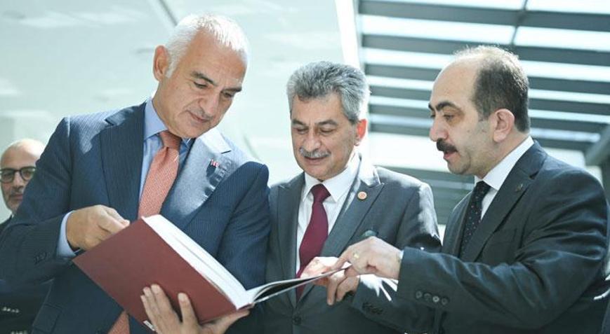 Taşlara işlenmiş hafıza yeniden hayat buldu