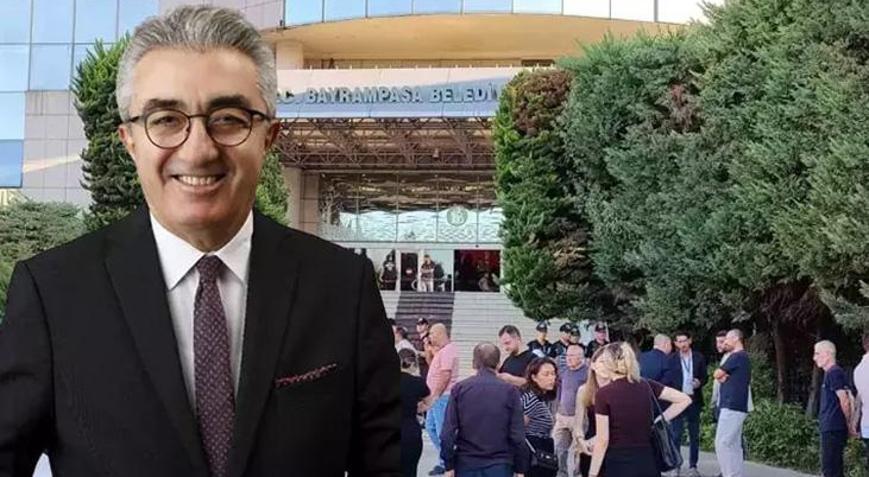 Bayrampaşa Belediyesi'nde yolsuzluk soruşturması: Başkan Mutlu'nun ifadesi  ortaya çıktı - Son Dakika Milliyet