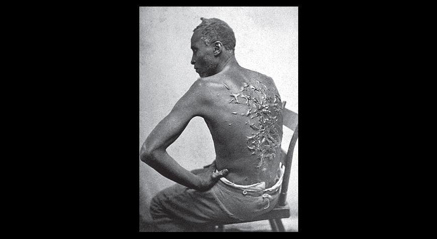 Trump köleliği unutturmak istiyor