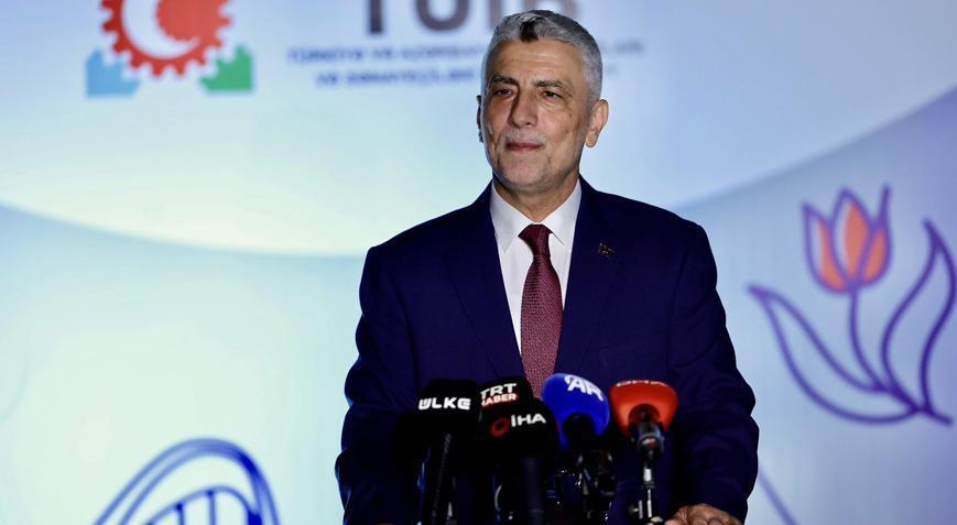 Bakan Bolat: Zengezur Koridoru ile transit ticaretin güçlenmesi mümkün olacak