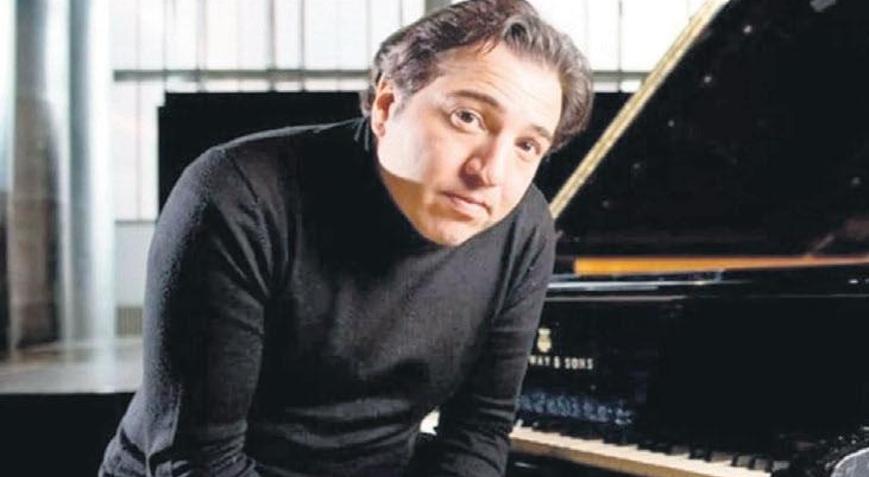 Fazıl Say’dan Gazze çığlığı