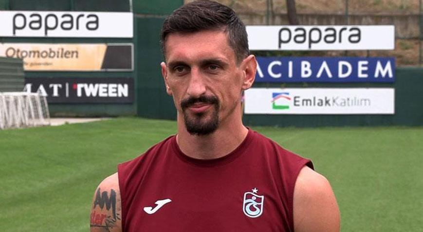 Trabzonsporda Savic’e kaptanlık yaradı