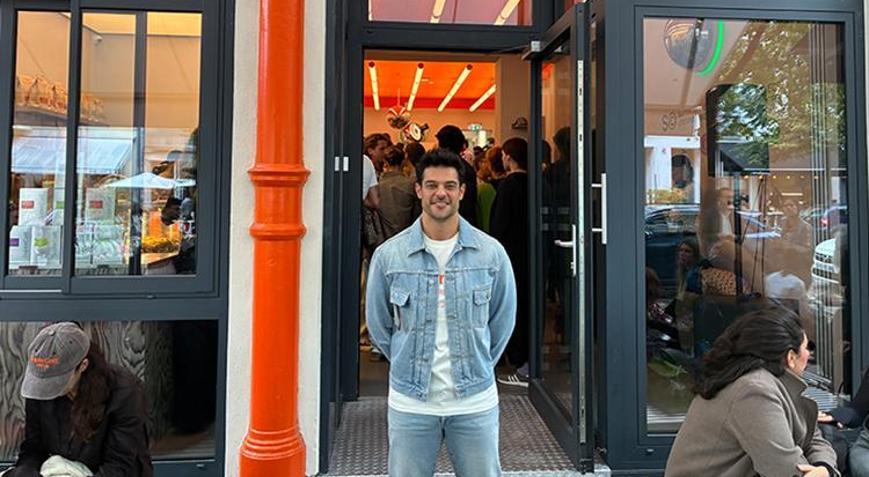 İlk açılışını Berlin’de yaptı, 5 yılda Avrupa’da 200 şubeyi hedefledi