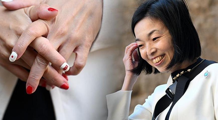 Japonya Altes Prensesi Akiko Mikasa, Kırıkkale ve Kırşehirde ziyaretlerde bulundu