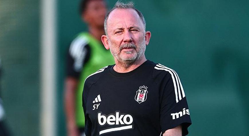 Beşiktaşın Göztepe maçı kamp kadrosu belli oldu