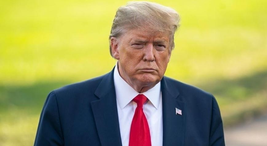 ABDde Venezuelada rejim değişikliği mi istiyor Trumptan açıklama