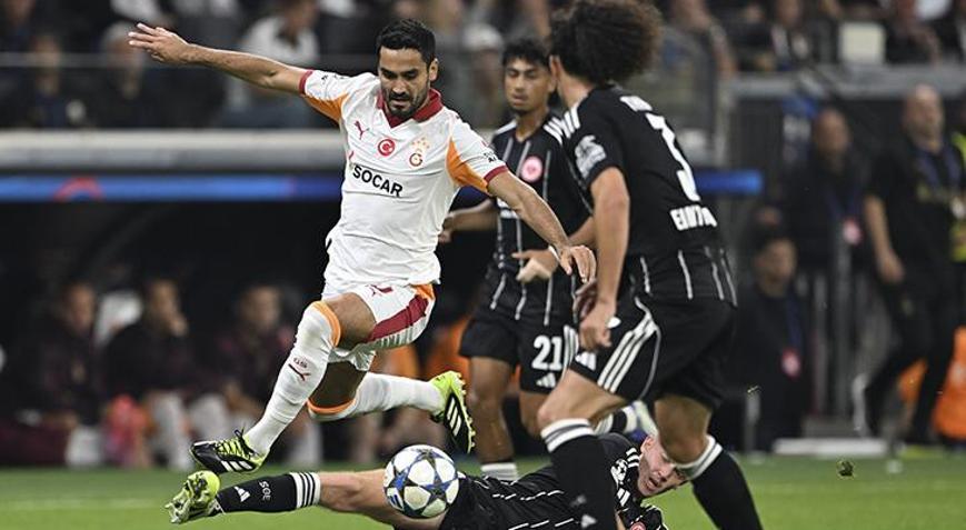 İlkay Gündoğan: Bizim için üzücü bir akşam