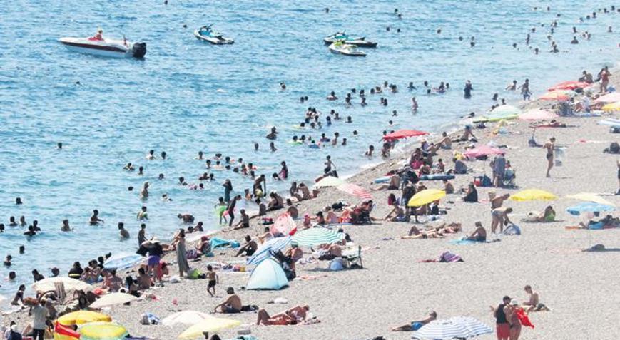 Yaza veda: Sıcaklıklar 5-6 derece düşüyor