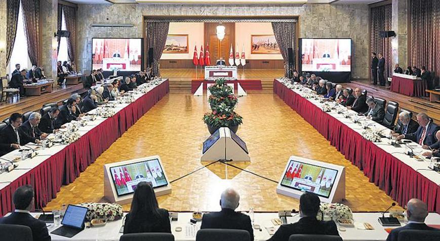 ‘Bizim üçüncü göze ihtiyacımız yok’