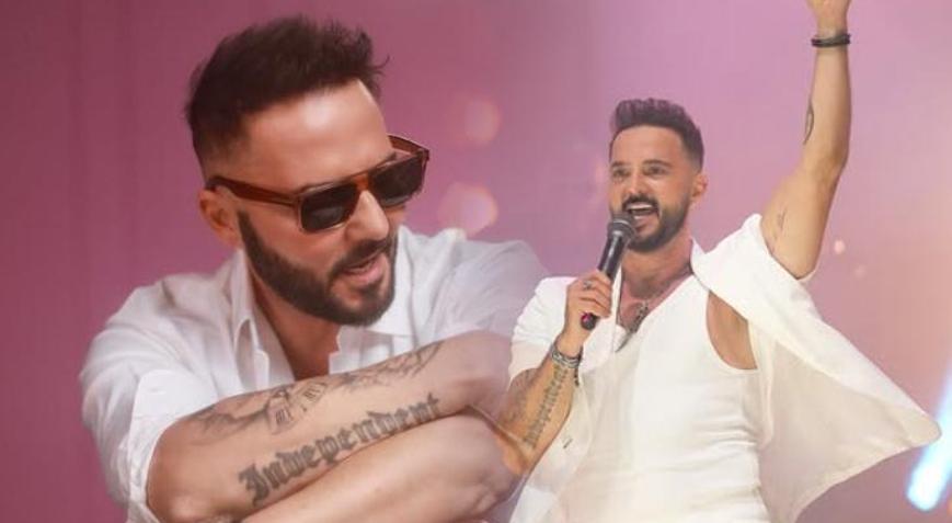 Gökhan Özen kuralları bozdu: İlk kez paylaştı Aşkını ilan etti