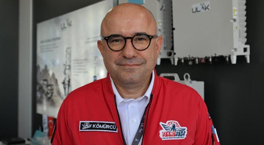 Kablosuz haberleşmede yerli ve milli teknolojilerin üretilmesi kritik önemde olacak