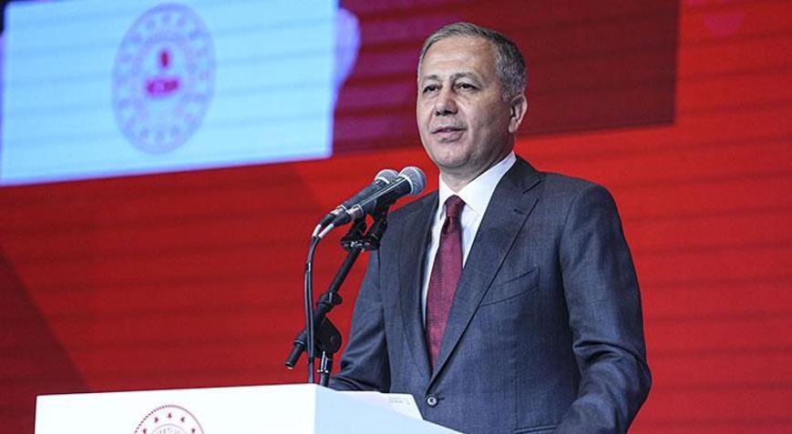 Bakan Yerlikaya: Gazilerimizin derdi bizim derdimizdir