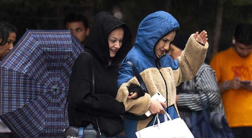 Son dakika… Meteoroloji 13 kent için uyardı Sağanak ve sel alarmı